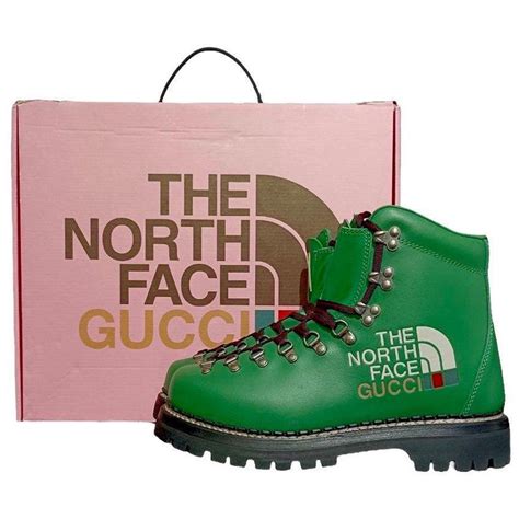 chaussure the north face gucci|gucci north face icon.